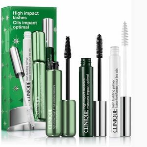 Clinique Lash Duo: Black Mascara & White Primer